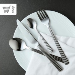 Bestiksæt til brudeparret Aida Groovy