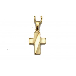 Dahl Kors forgyldt med...