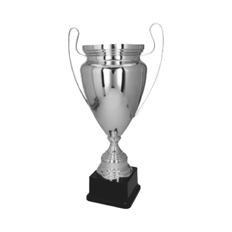 Stort sølv trofæ