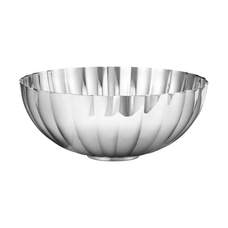 Georg Jensen Bernadotte skål mellem