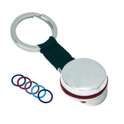 Nøglering med studenterhue - Nordahl Andersen