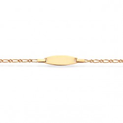 Scrouples Børnearmbånd oval...