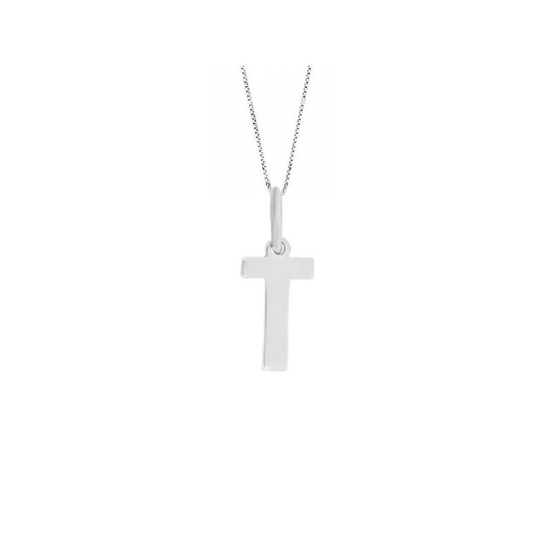 Nordahl Andersen sølv bogstav T