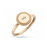 Scrouples Ring Polet 8 kt Guld