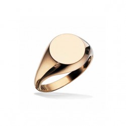 Scrouples Ring Signet 8 kt...