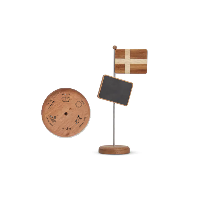 Fablewood Dåbsflag 30 cm