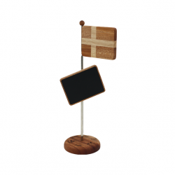 Fablewood Navngivningsflag 30 cm