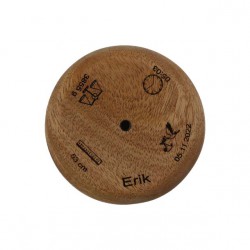 Fablewood Navngivningsflag 30 cm