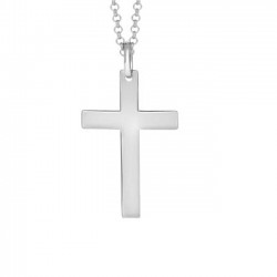 SON of Noa stål kors 20 x...