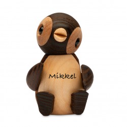 Spring Copenhagen Pingvin Snow lille