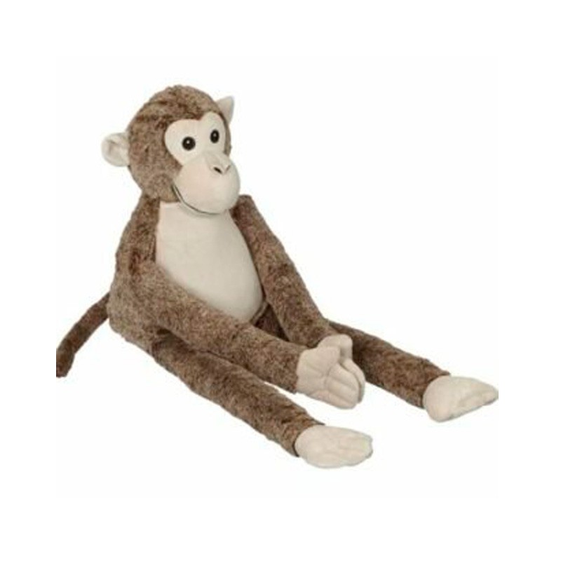 Navnebamse - Abe med lange arme - 75 cm