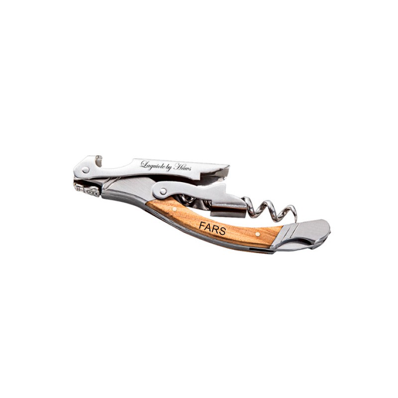 Laguiole Tjener proptrækker