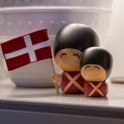 Fablewood Henrik - Stor Garder