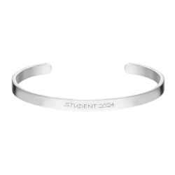 Armring - STUDENT - Massiv...