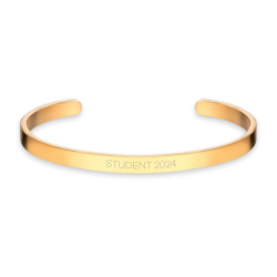 Armring - STUDENT - Sølv...