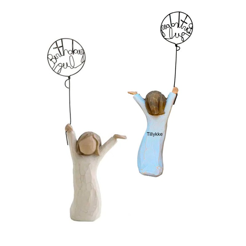 Willow Tree Birthday Girl