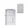 Zippo lighter Venetian Chrome