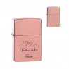 Zippo lighter High Polish Rose Gold