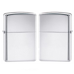 Zippo Lighter Black Ice