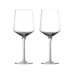 Zone Rocks Hvidvinsglas 2 stk