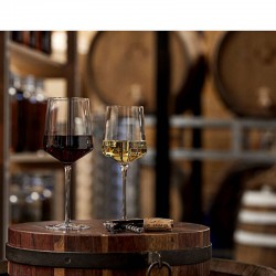 Zone Rocks Hvidvinsglas 2 stk