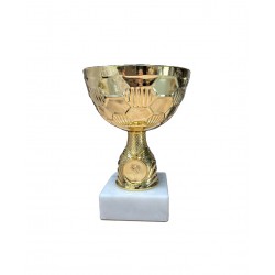 Pokal guld