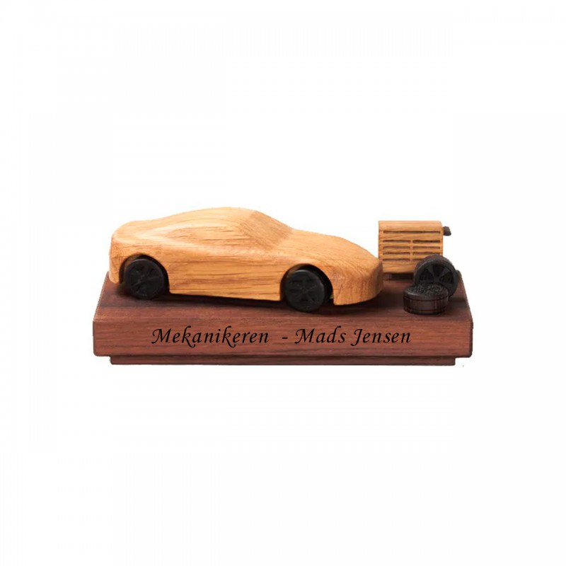 Maya Soele®Mekanikeren