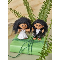 Lykketrold - Brudepar