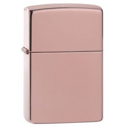 Zippo lighter High Polish Rose Gold