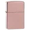 Zippo lighter High Polish Rose Gold