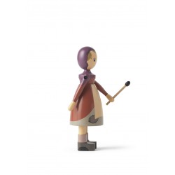 Kay Bojesen Den lille Pige med Svovlstikkerne