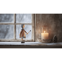 Kay Bojesen Den lille Pige med Svovlstikkerne