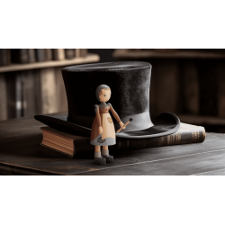 Kay Bojesen Den lille Pige med Svovlstikkerne