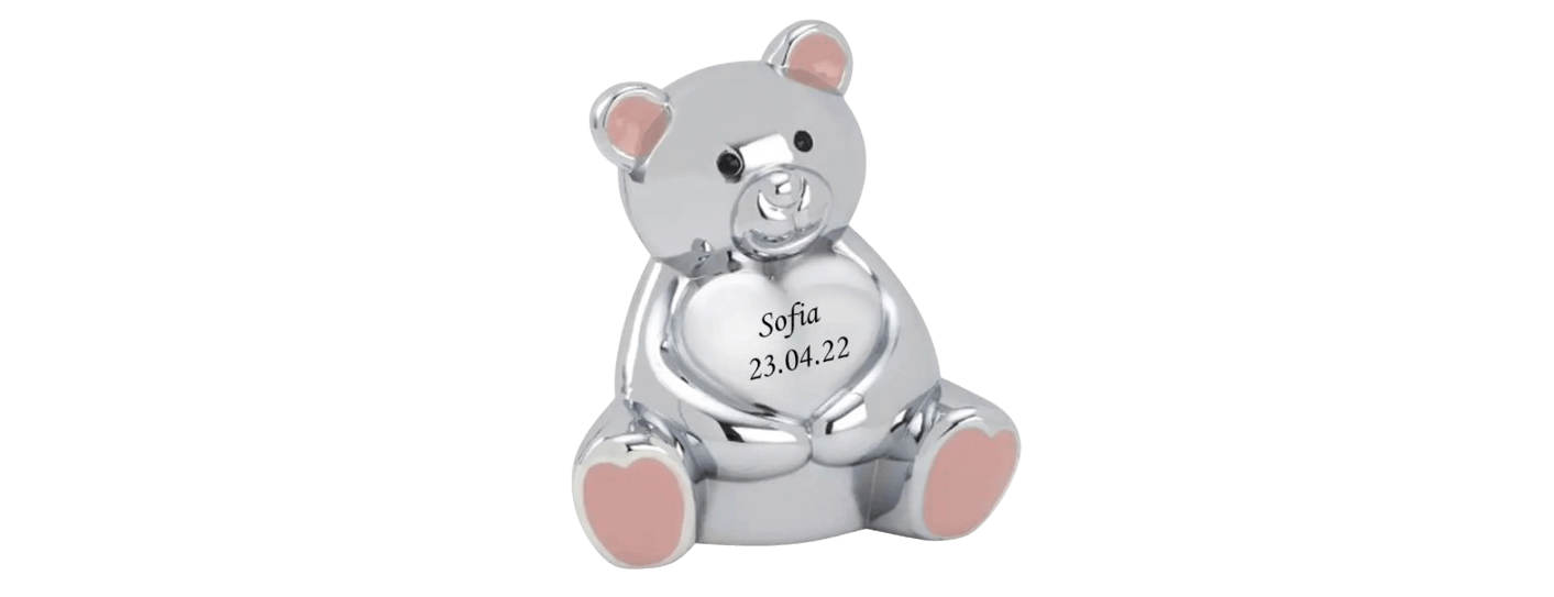 Dåbsgaver til hende