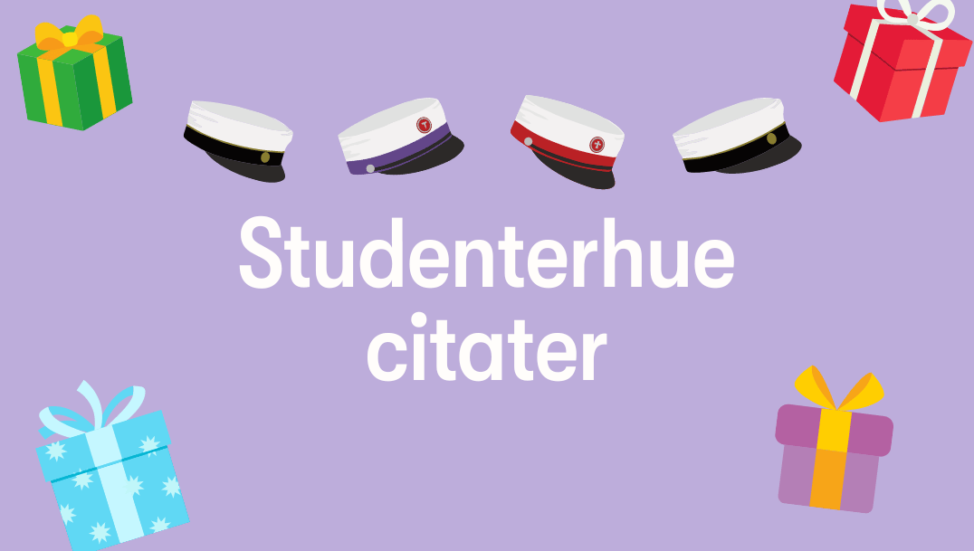 citater-til-studenterhue