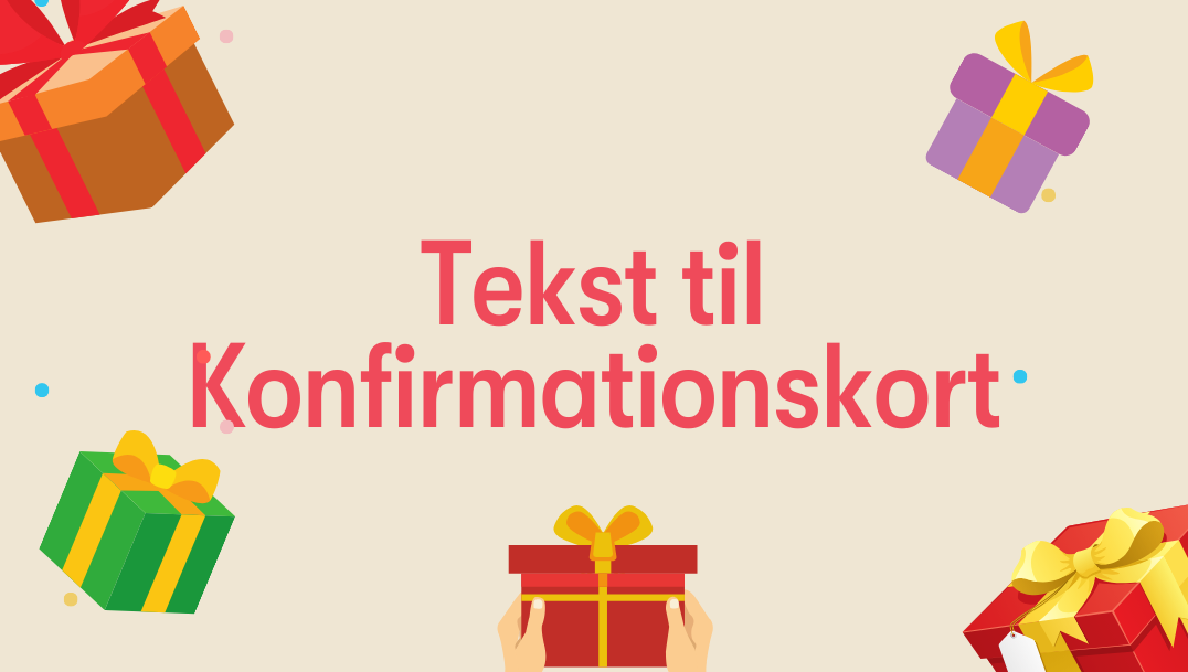 tekst-til-konfirmationskort