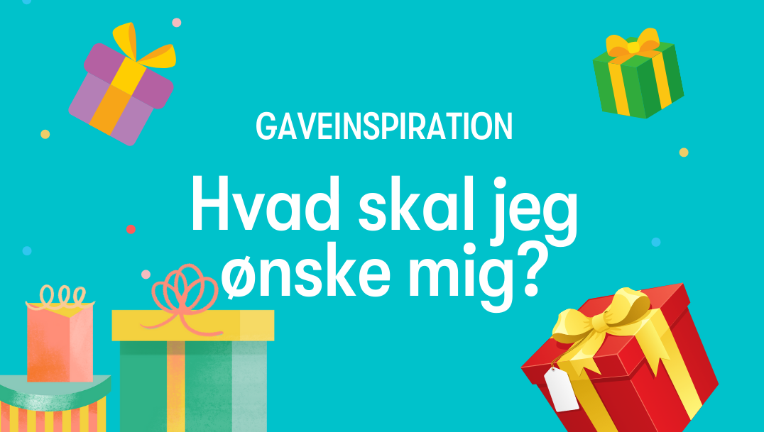 kvinde der ikke ved hvad hun skal ønske sig