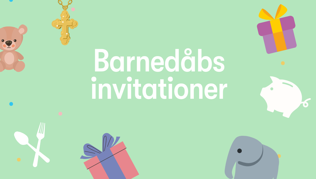 barnedaabs-invitationer