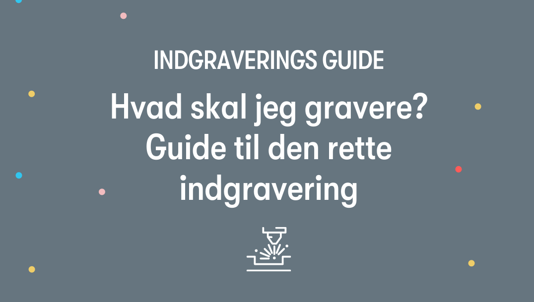 Hvad skal jeg indgrave