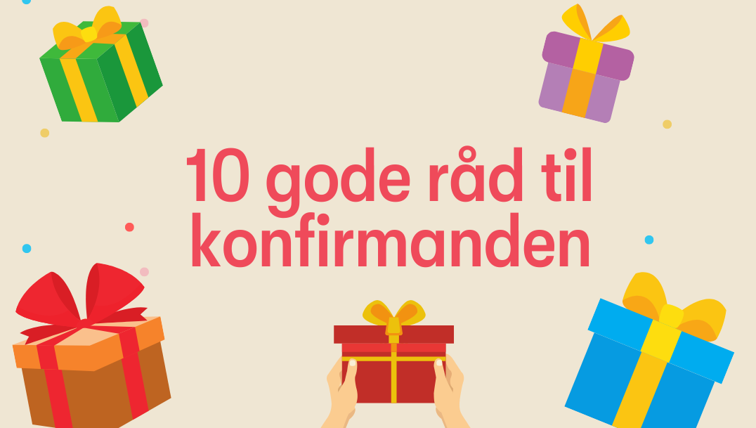 10-gode-raad-til-konfirmanden